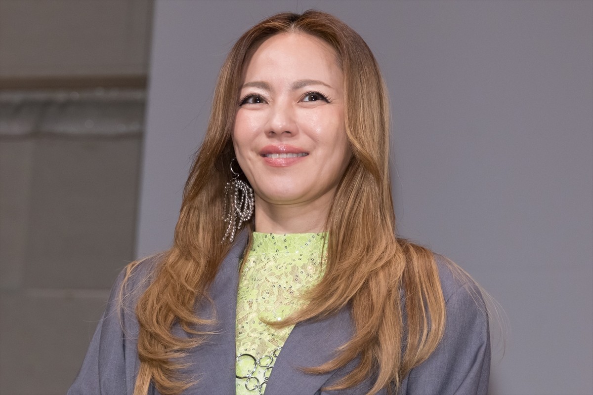 MAX・NANA＆知念里奈、沖縄アクターズスクール“完全復活”に「息子も入れて精神を鍛えたい」
