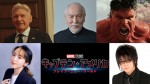 映画『キャプテン・アメリカ：ブレイブ・ニュー・ワールド』日本版声優