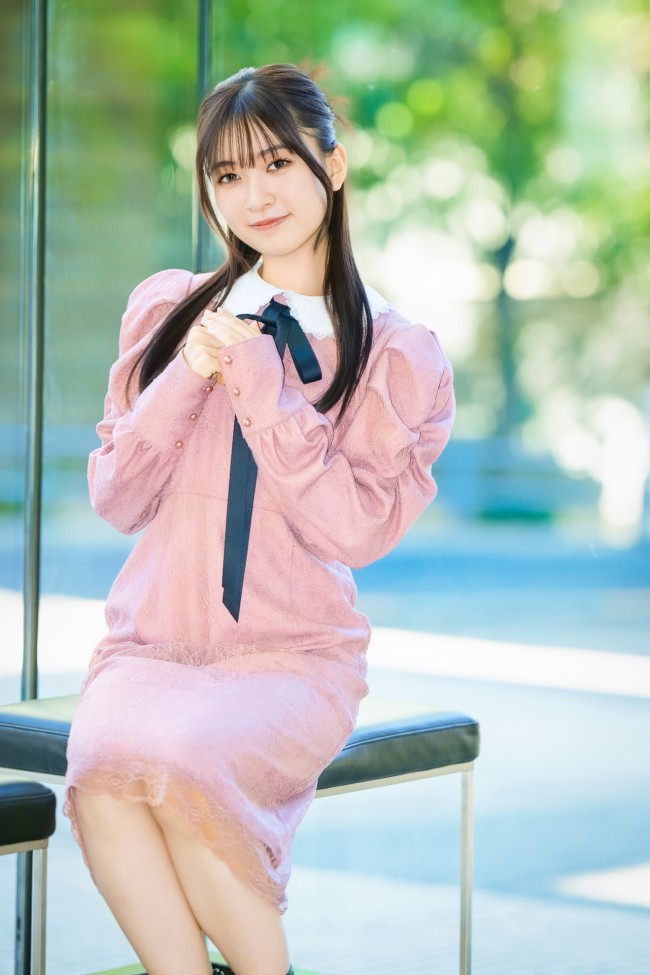 鈴原希実 1st写真集『届け』インタビュー　20250113実施