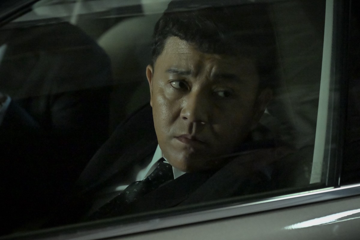 『クジャクのダンス、誰が見た？』第3話“心麦”広瀬すず、“神井”磯村勇斗に協力した裏切り者の存在を知る