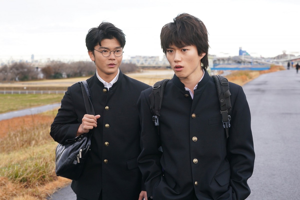 『日本一の最低男』第6話　“一平”香取慎吾、“正助”志尊淳たちとの同居を続けるために奮闘