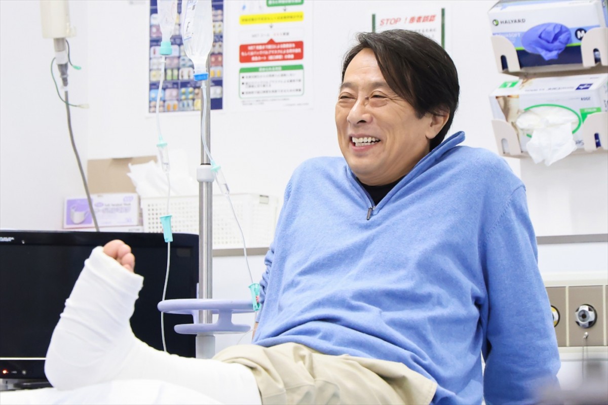 『まどか26歳』第6話はベイスターズ色満載！　DeNA初代監督・中畑清が出演、芳根京子が選手に？