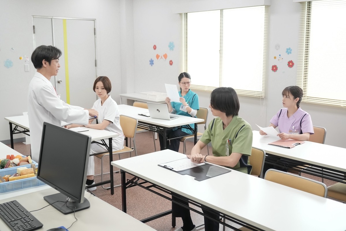 明日の『おむすび』“結”橋本環奈、父“聖人”北村有起哉の検査結果を聞く