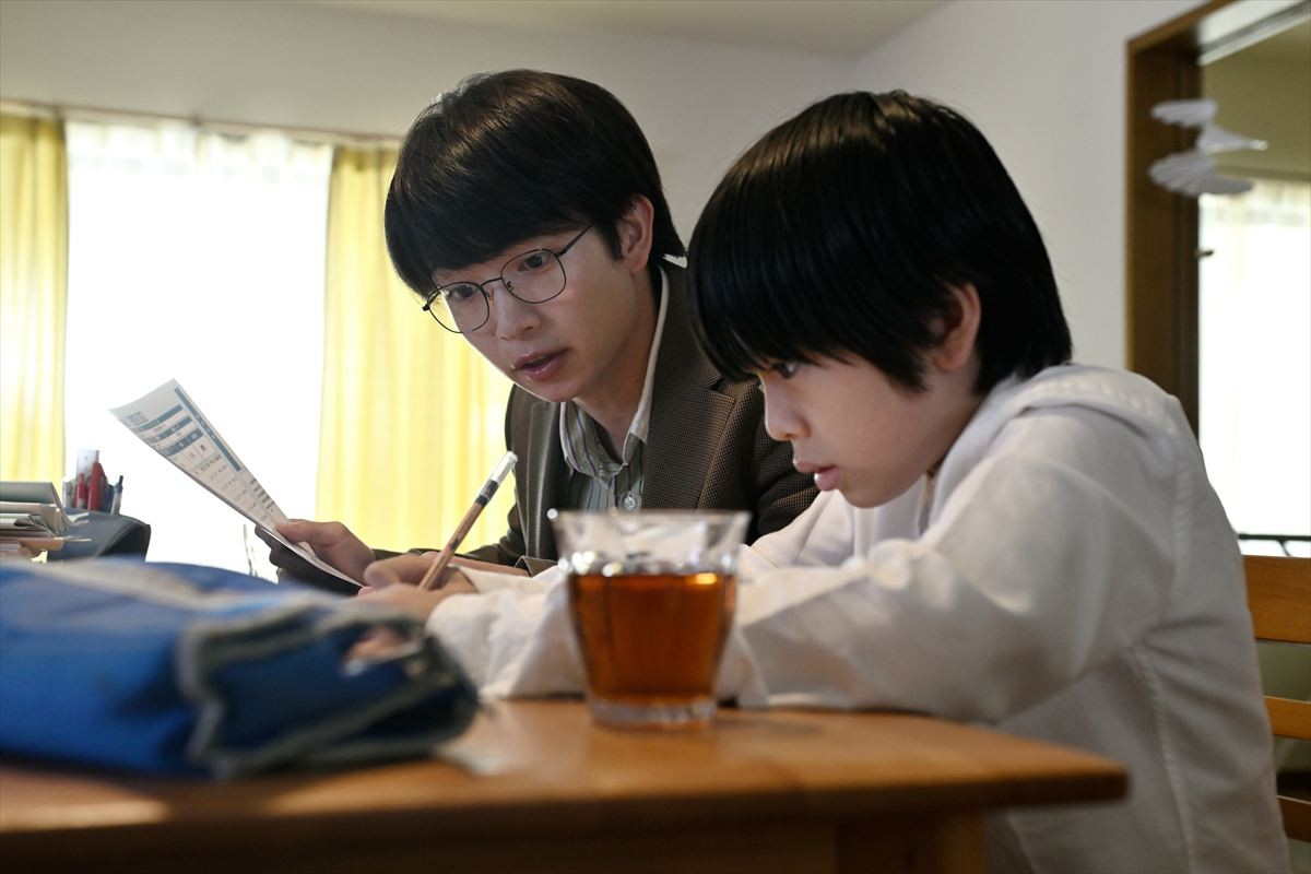 大森元貴×菊池風磨『＃真相をお話しします』“＃真相”に近づく最新予告＆場面写真公開