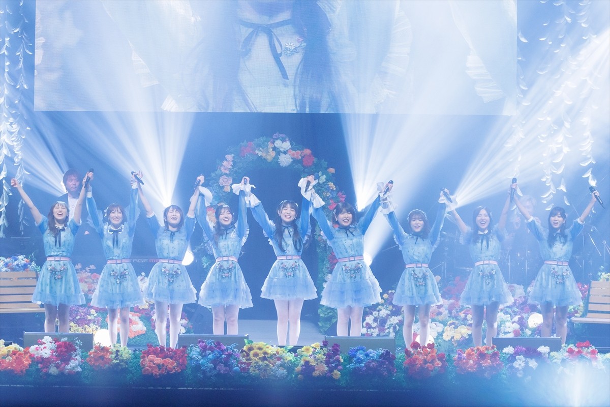 AKB48グループがライブで共演　卒業控える村山彩希と坂本愛玲菜が涙「『自分は本当に卒業するんだな』と」