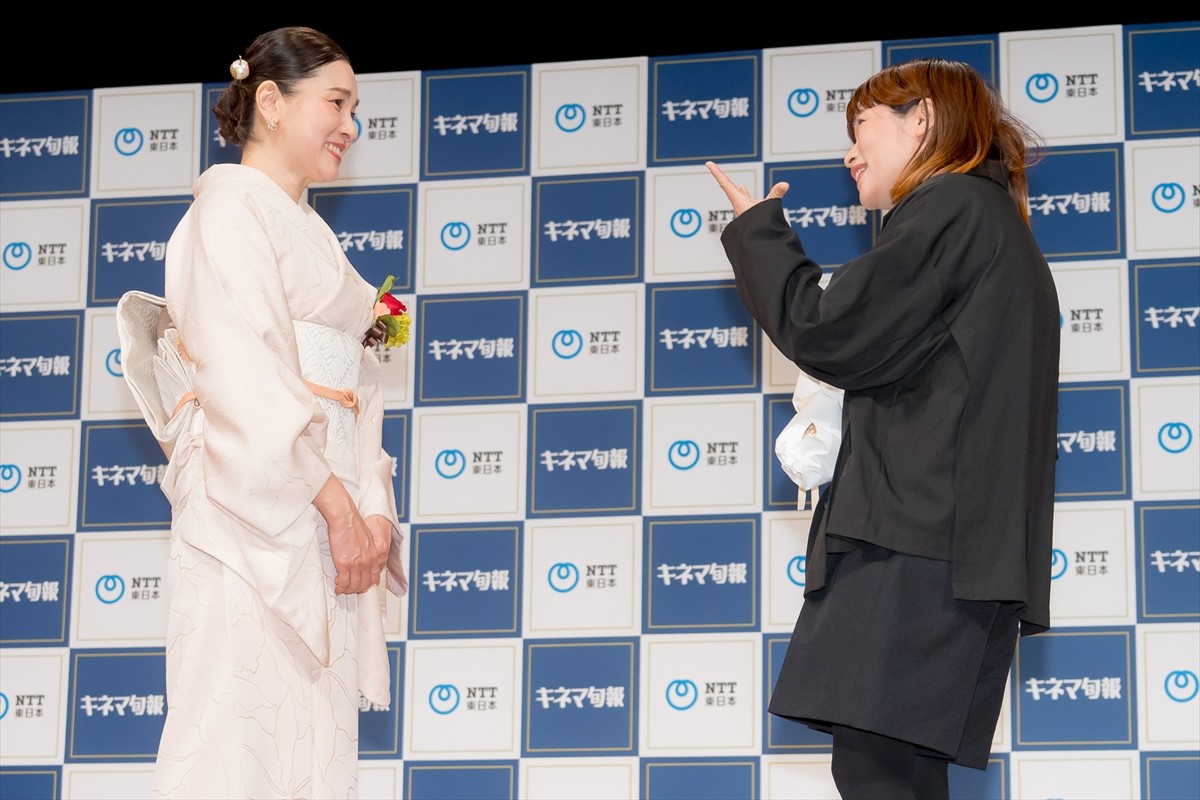 松村北斗、キネマ旬報ベスト・テン主演男優賞　アイドル業と俳優業それぞれの魅力明かす