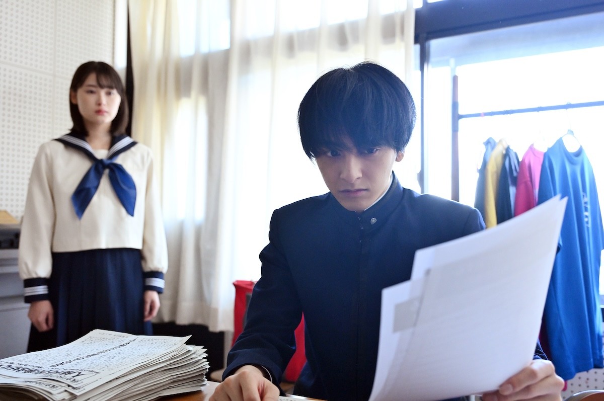 『御上先生』“御上”松坂桃李、意外な人物との接点が判明　ネット衝撃「流石に予想外」「超重要人物」