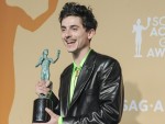 ティモシ―・シャラメが初受賞、『SHOGUN 将軍』が4部門に輝く！第31回全米映画俳優組合賞（SAGアワード）開催