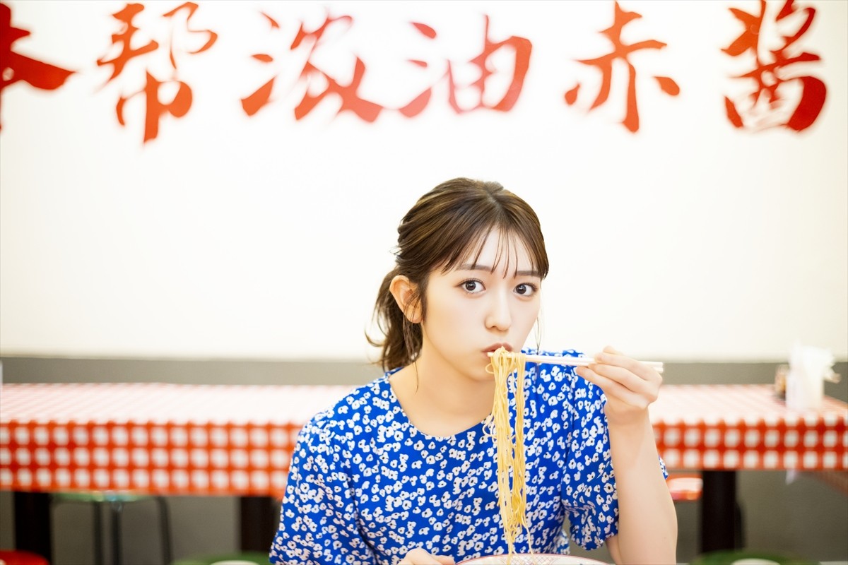 超ときめき宣伝部・小泉遥⾹、1stソロ写真集発売決定　テーマは“アイドルおはるの素顔”