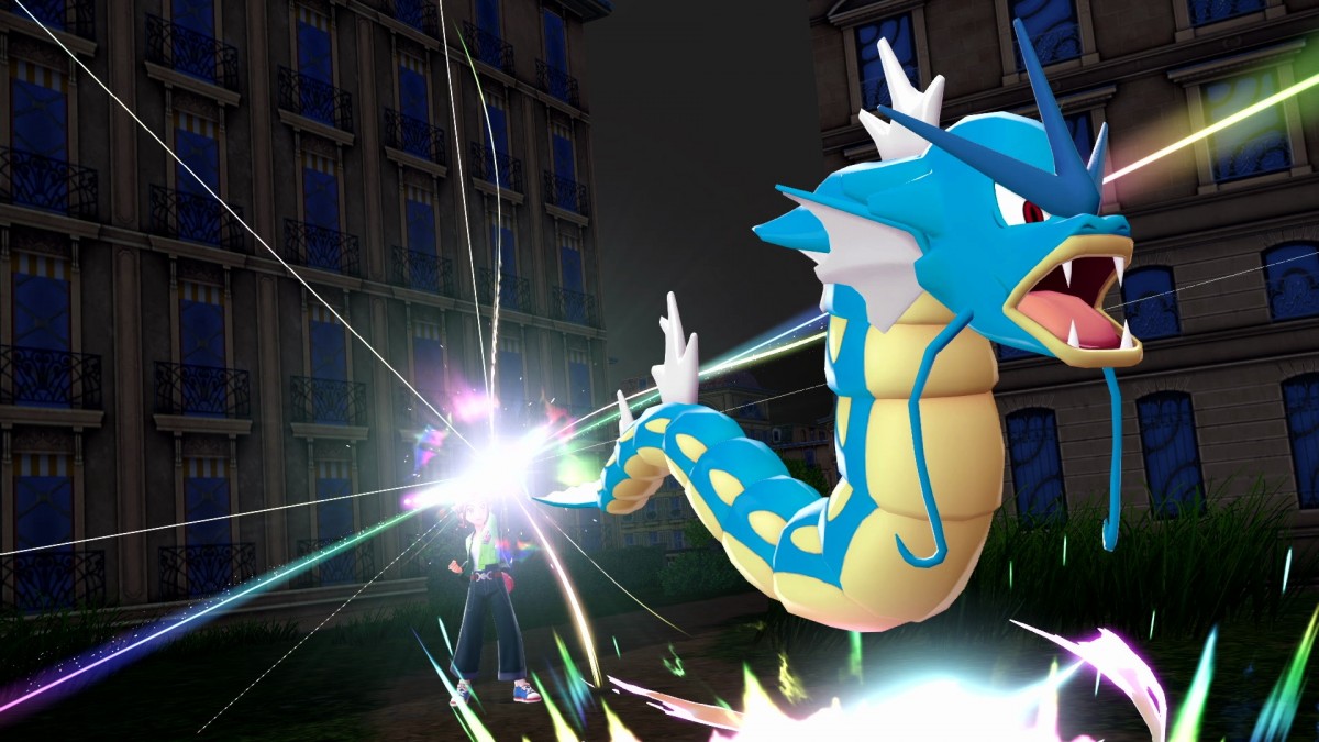 『Pokemon LEGENDS Z-A（ゼットエー）』20250228