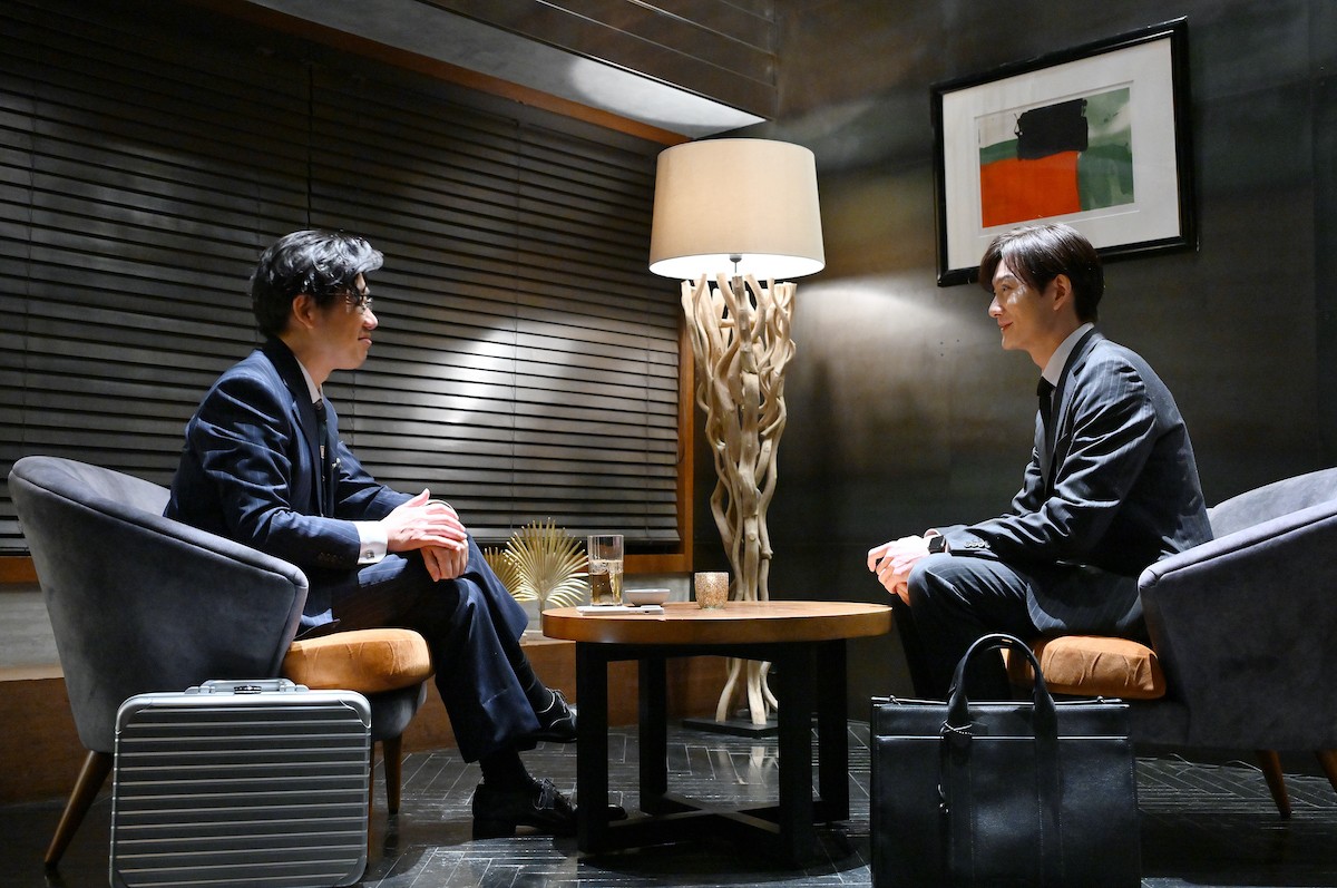 『御上先生』第4話　“是枝”吉岡里帆、隣徳学院に届いた怪文書の答えにたどり着く