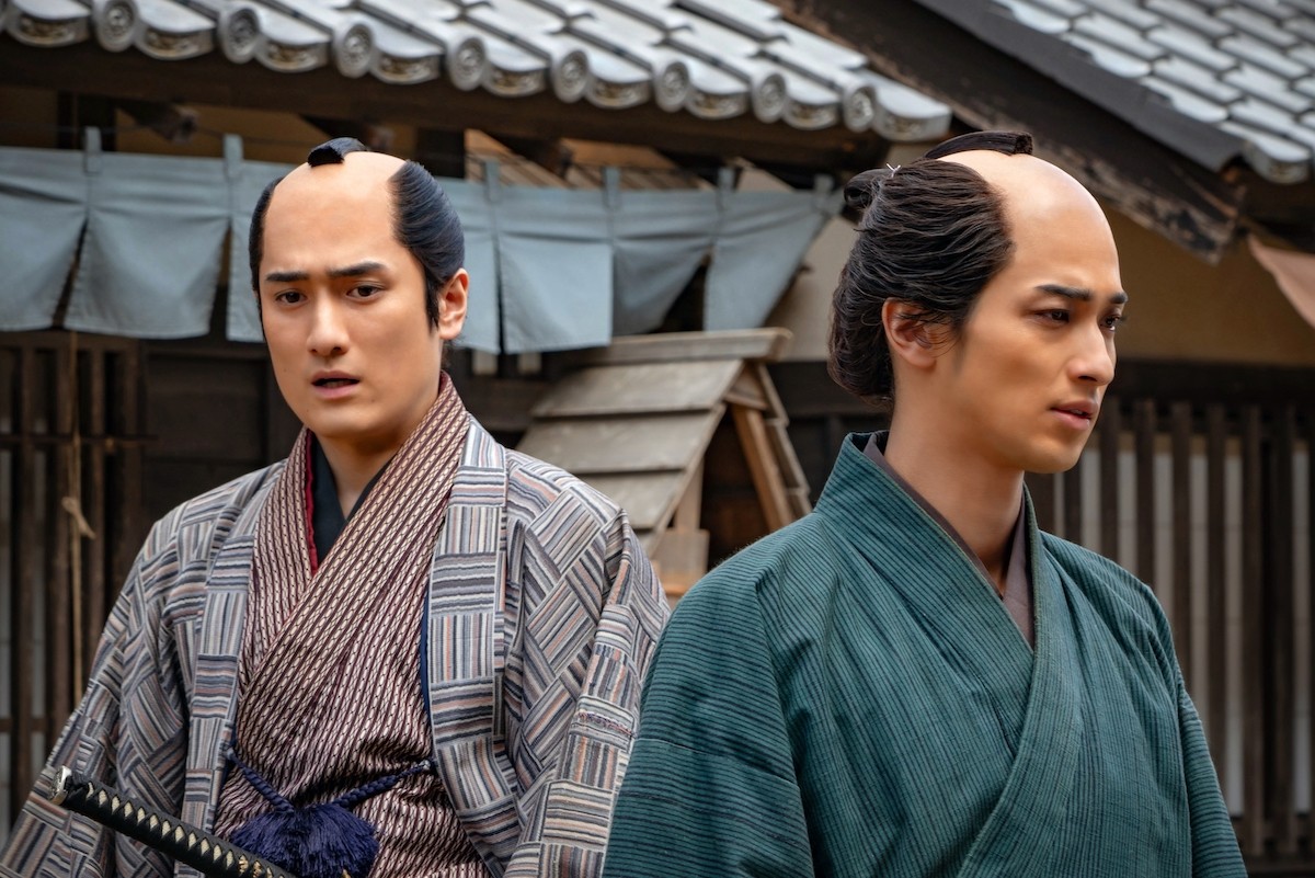 『べらぼう』“平蔵”中村隼人、お手柄！粋なセリフとドヤ顔に称賛続々「今日のMVP」「カモって言ってごめん」（ネタバレあり）