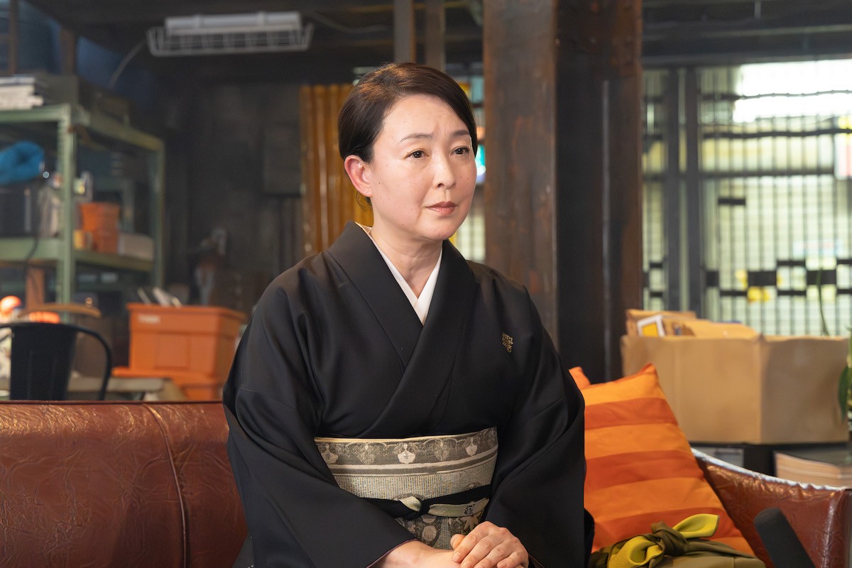 『相続探偵』第4話“灰江”赤楚衛ニ、有名和菓子職人の遺言書を調査するため京都へ