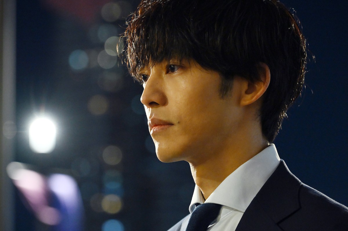 『御上先生』第5話　“御上”松坂桃李が再び、殺人犯“弓弦”堀田真由と面会