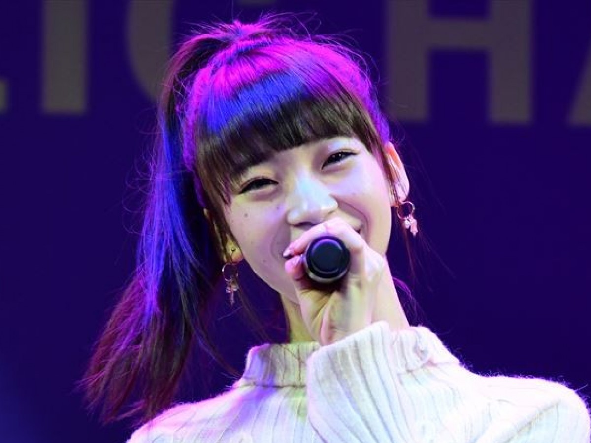 荻野由佳(2019年撮影)