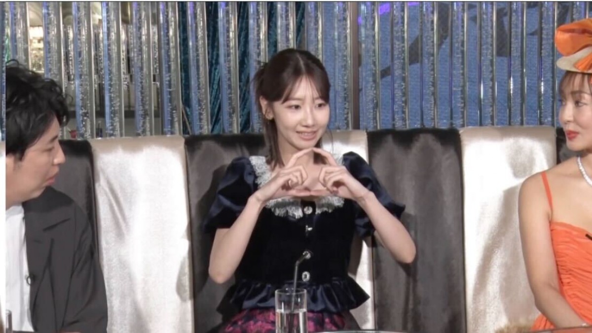 『愛のハイエナ season3』#6より