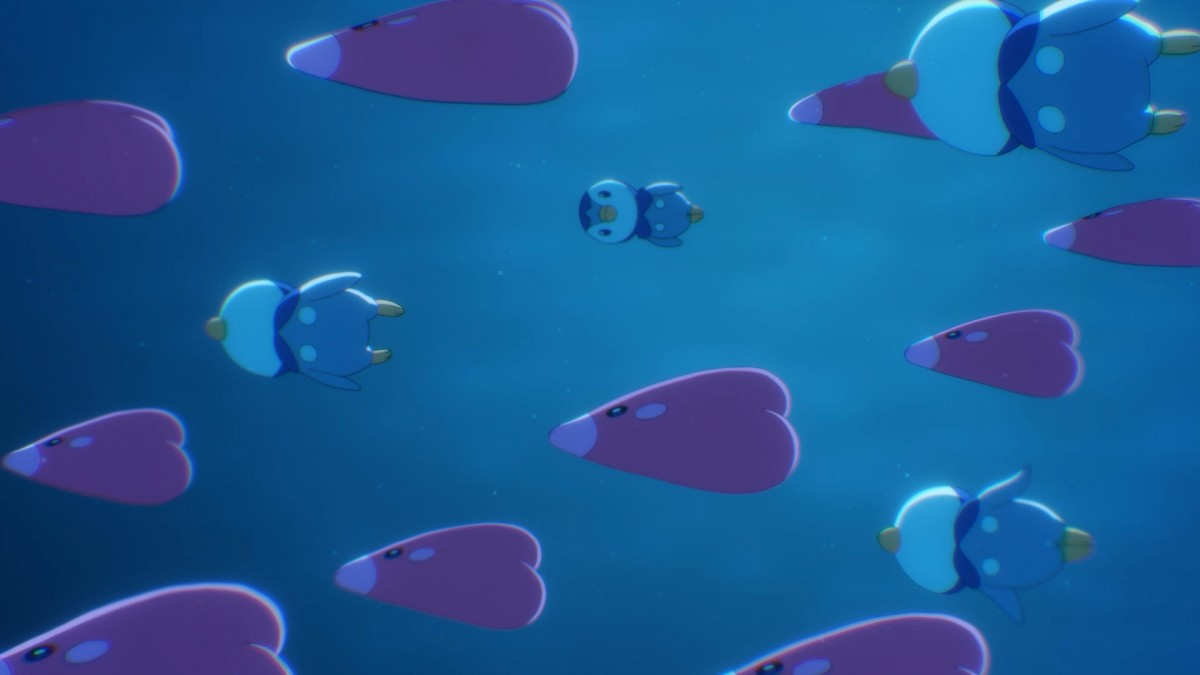 『カイリューとゆうびんやさん』20250219