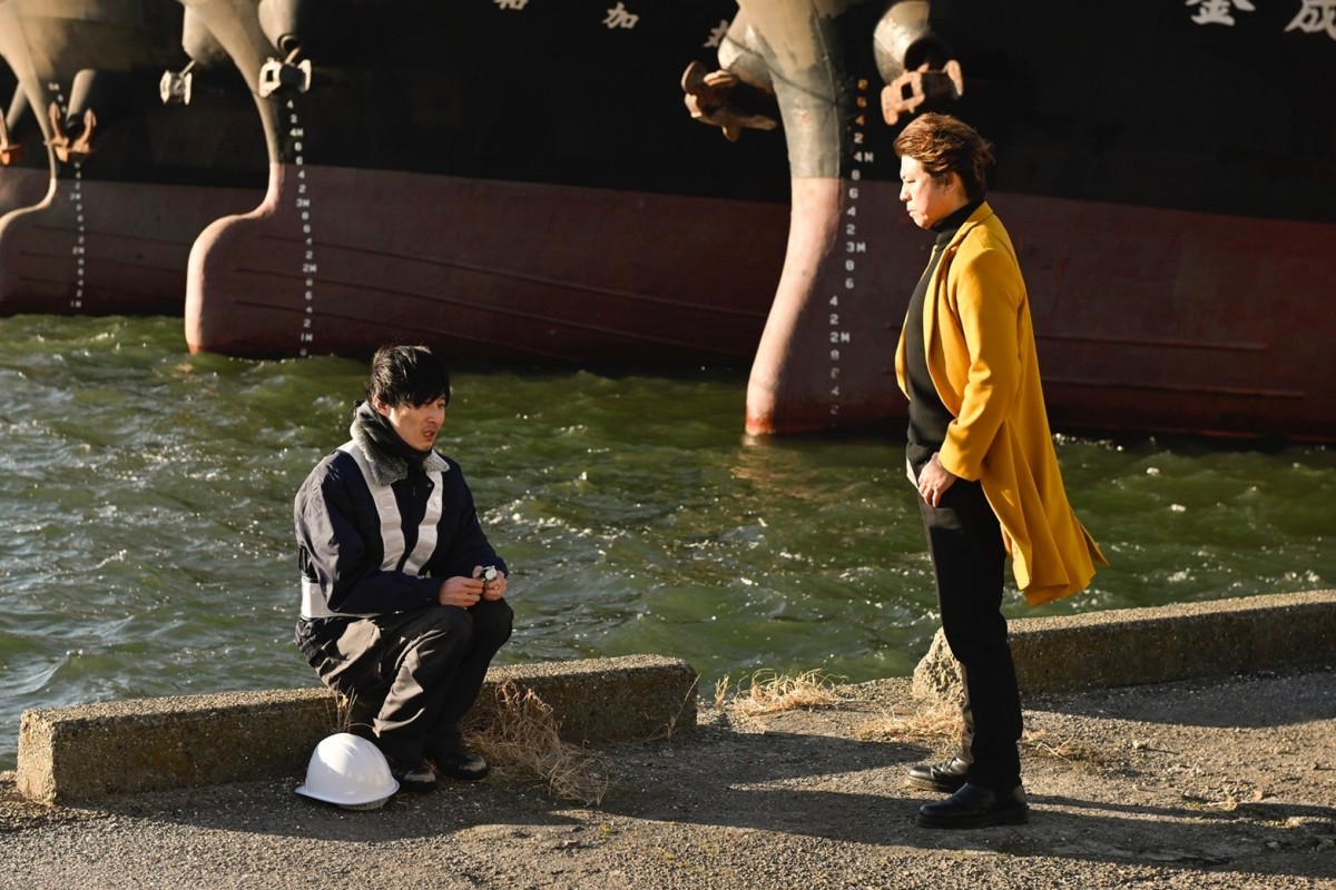 『問題物件』“犬頭”上川隆也、火を見て硬直　ネット爆笑もラストで納得「やはり同一人物？」（ネタバレあり）
