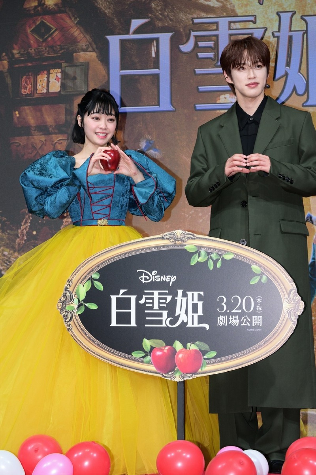 吉柳咲良＆JO1・河野純喜、自身の「運命の人」を明かす