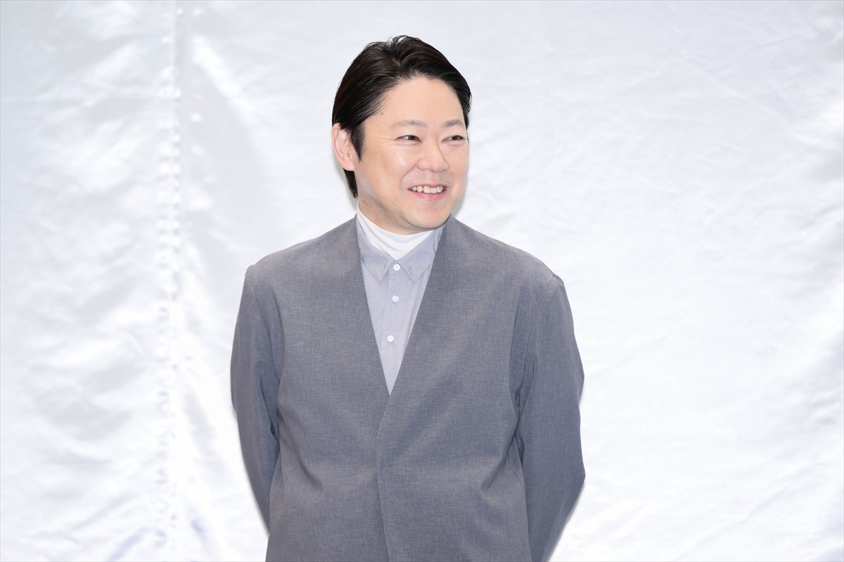 阿部サダヲ、テレ朝ドラマ初主演で脚本家・大石静とタッグ　「運命の出会い」も振り返る