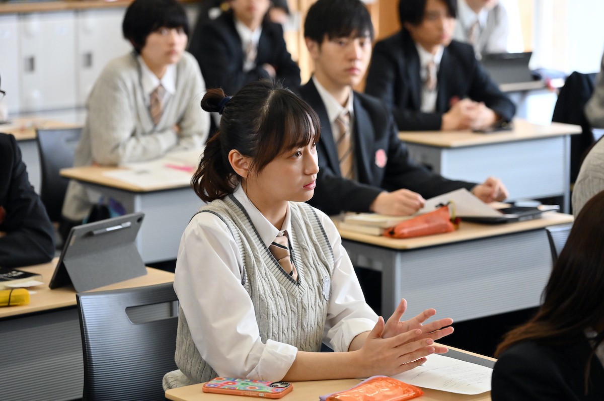 『御上先生』第3話　謎に満ちた“御上”松坂桃李の過去が明らかに