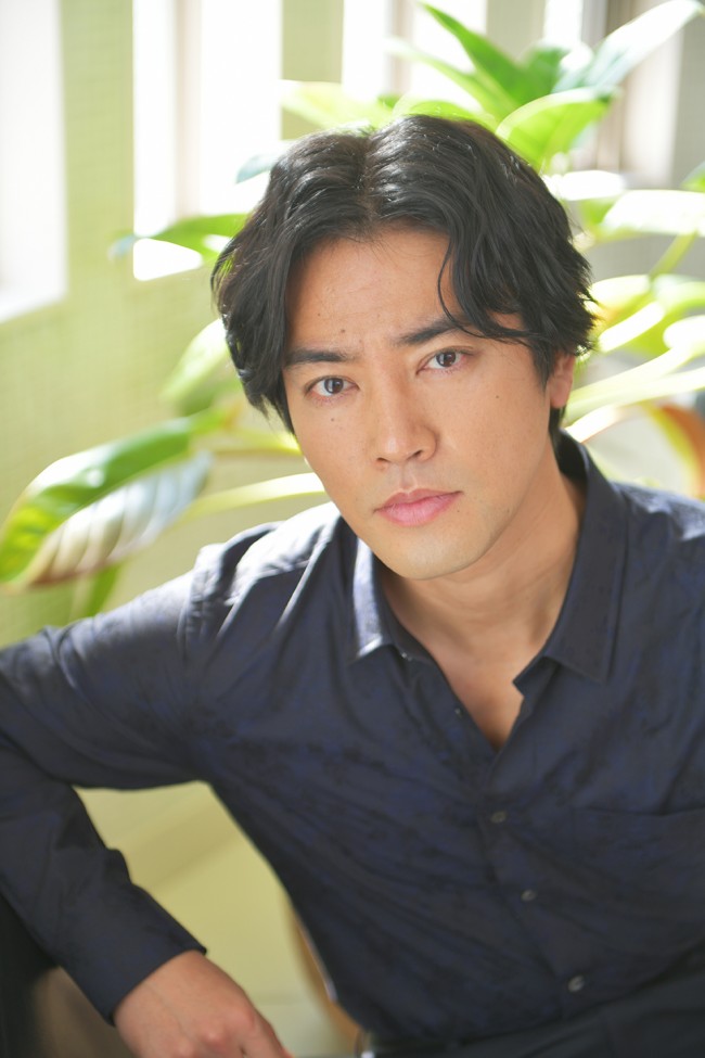 ドラマ『いつか、ヒーロー』に主演する桐谷健太