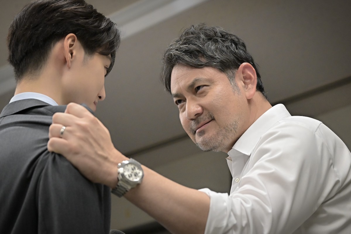 『クジャクのダンス、誰が見た？』第3話“心麦”広瀬すず、“神井”磯村勇斗に協力した裏切り者の存在を知る