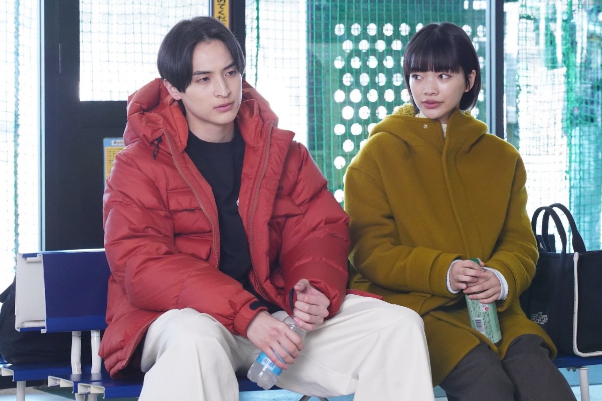 『１１９エマージェンシーコール』第4話　“雪”清野菜名、通報者への励ましの言葉が指令センターに波紋を広げる