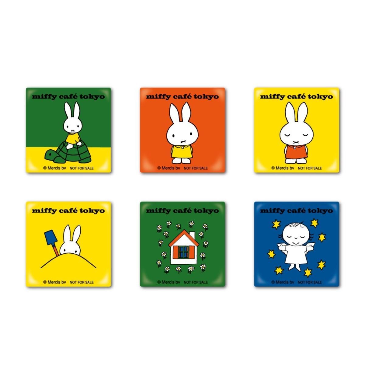 20250210「『miffy cafe tokyo』名古屋POP UP」