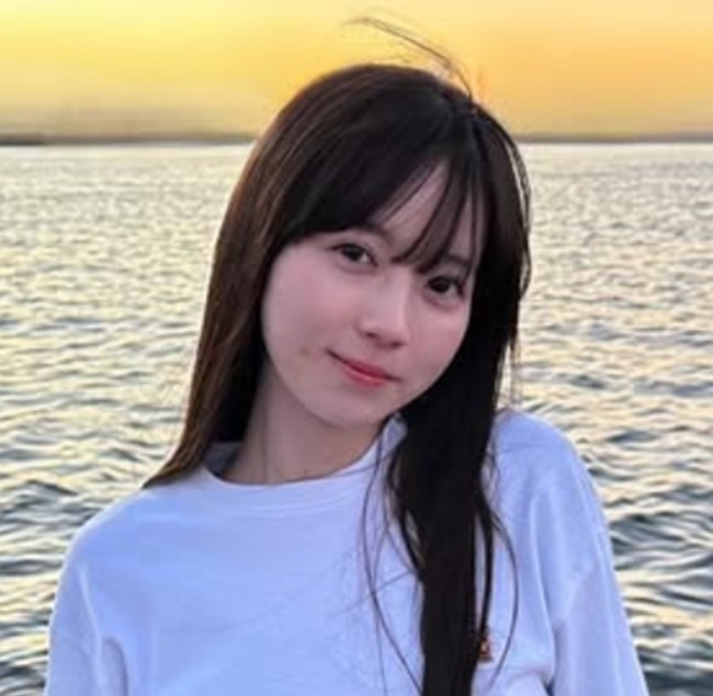 菊池日菜、近影　※「菊池日菜」インスタグラム