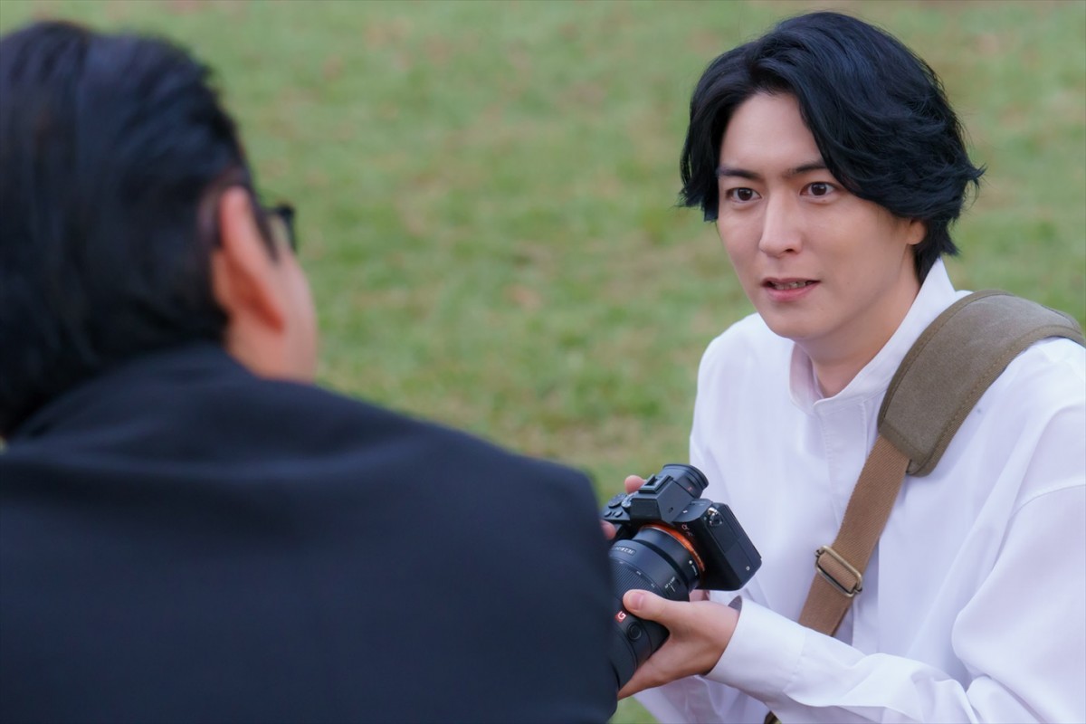 純烈主演ドラマ、各話・新キャストに知花くらら、中村守里ら　純烈による大胆な2ndビジュアルも到着