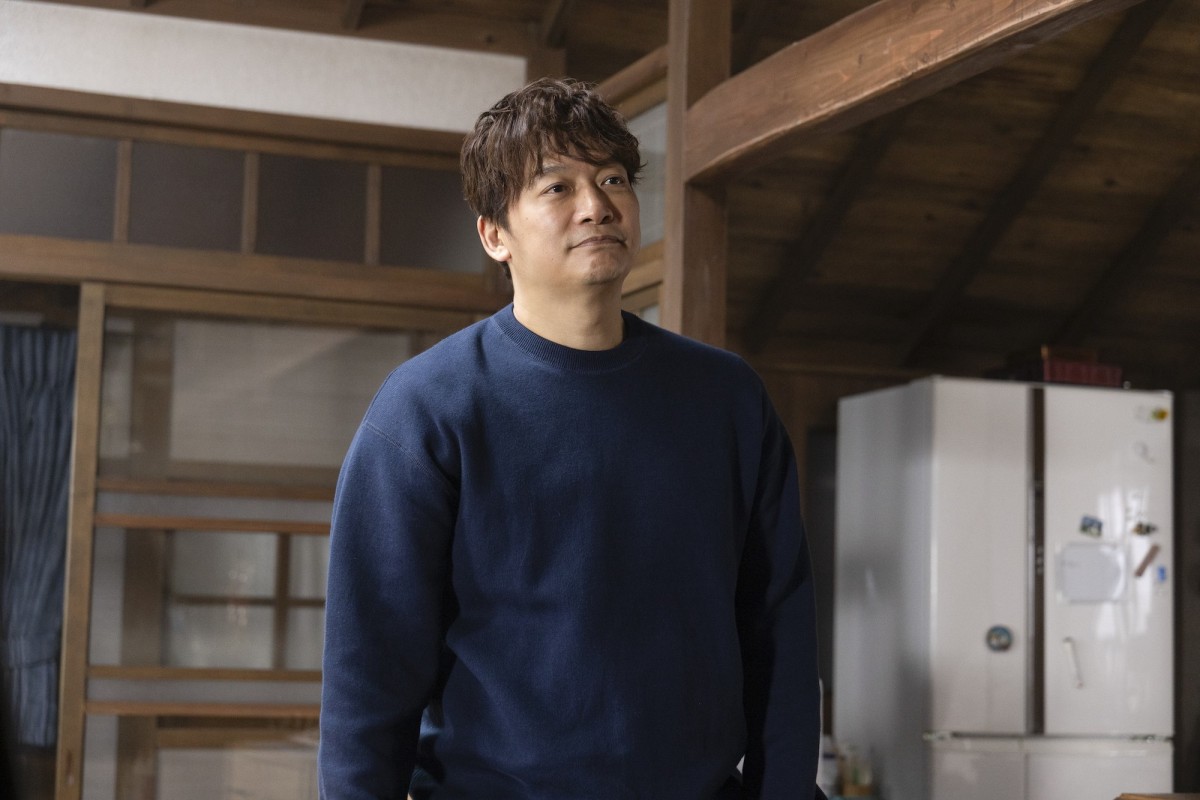 『日本一の最低男』第7話　“一平”香取慎吾と父“平蔵”柄本明の過去が明らかに