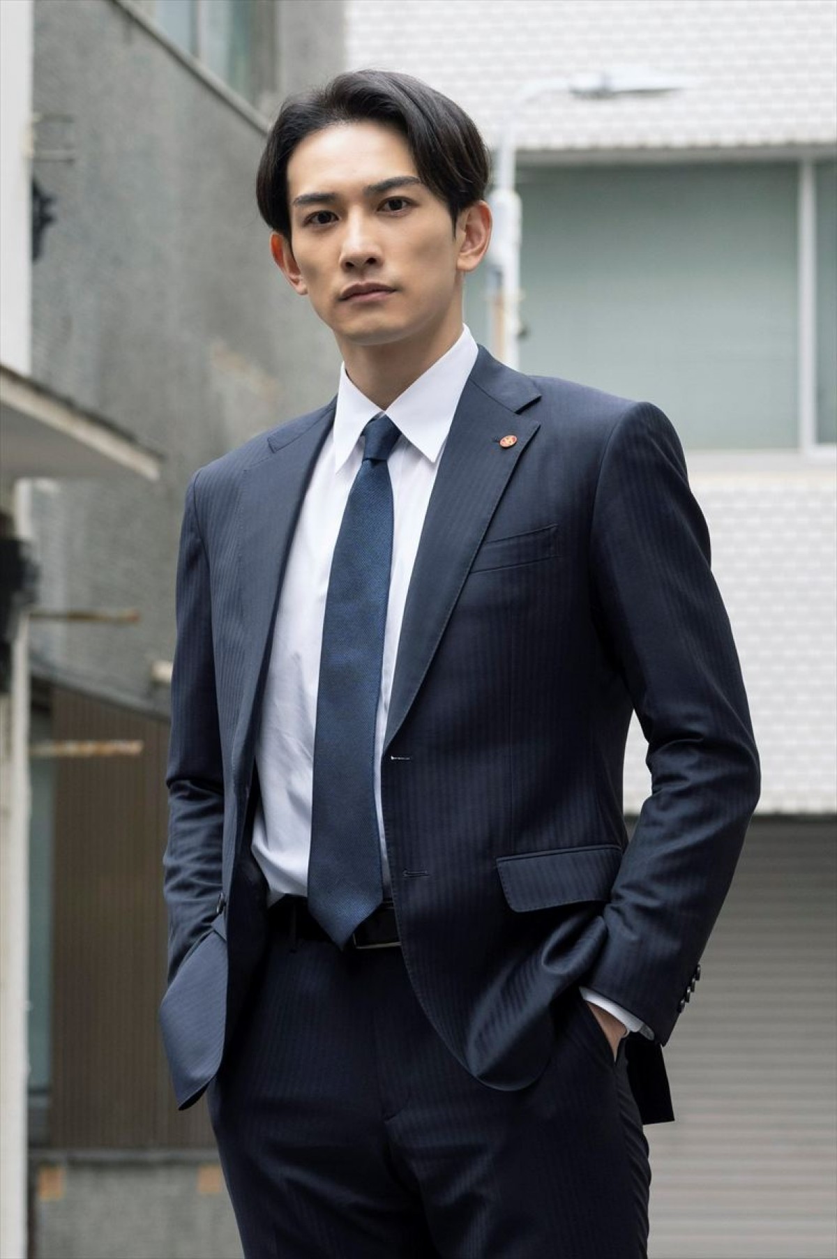 町田啓太、“失踪人捜査”のプロに！　バディには小泉孝太郎　『失踪人捜索班　消えた真実』4月スタート