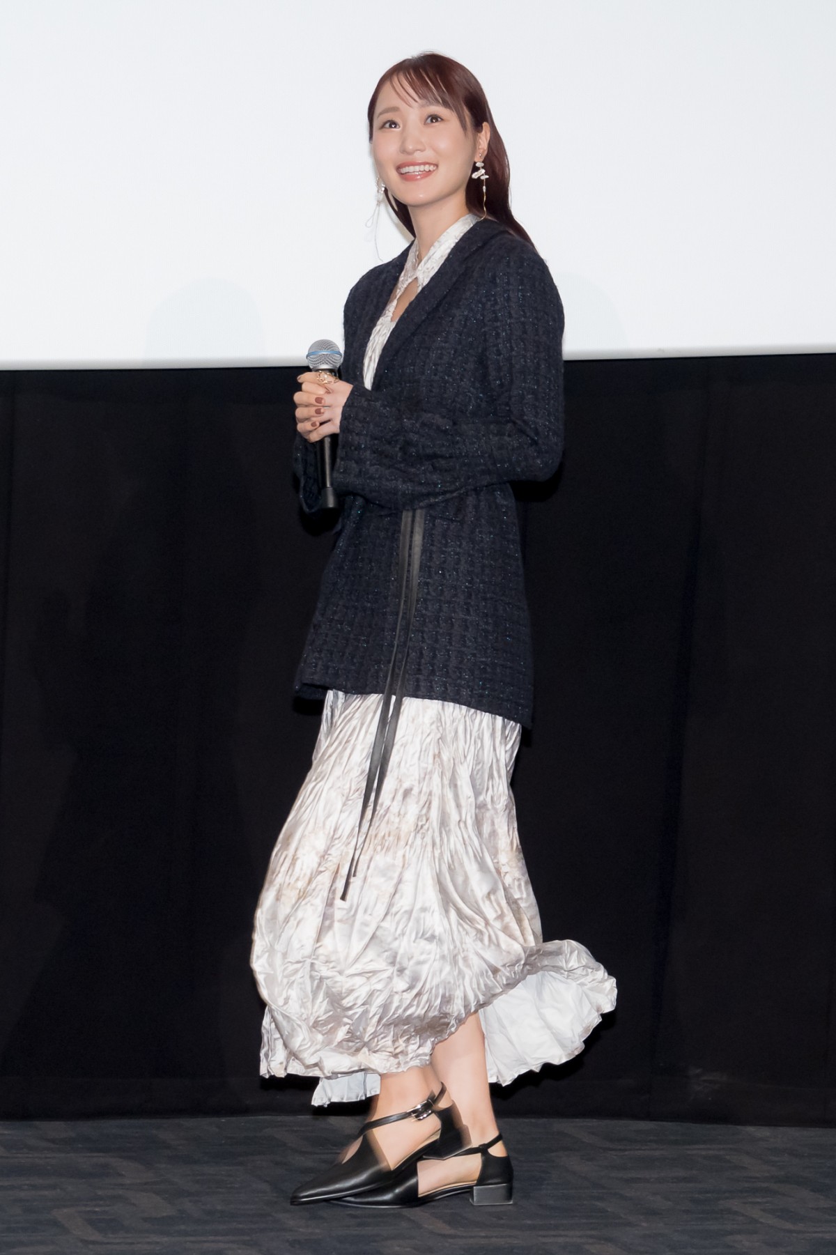 菅井友香、“ぶっ壊したいもの”は自分の中で無意識にできた「透明な壁」