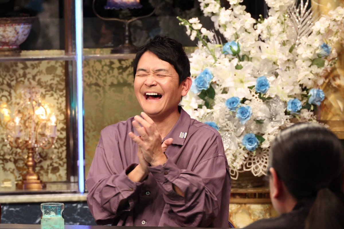 令和ロマン・くるま、杉谷拳士らがこだわりのお菓子の食べ方を明かす！　あすの『酒のツマミになる話』