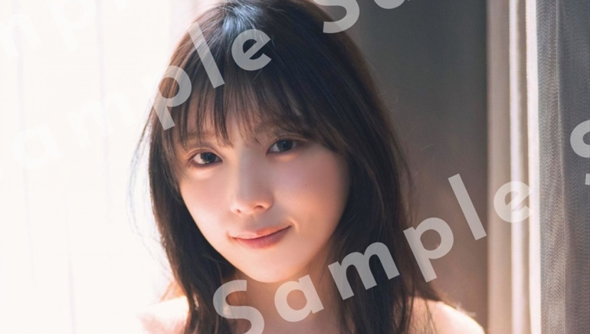 与田祐希】3rd写真集「ヨーダ」封入ポストカード【乃木坂46