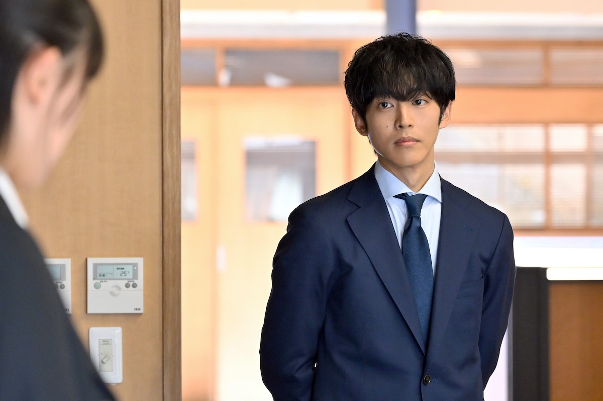 『御上先生』第4話　“是枝”吉岡里帆、隣徳学院に届いた怪文書の答えにたどり着く