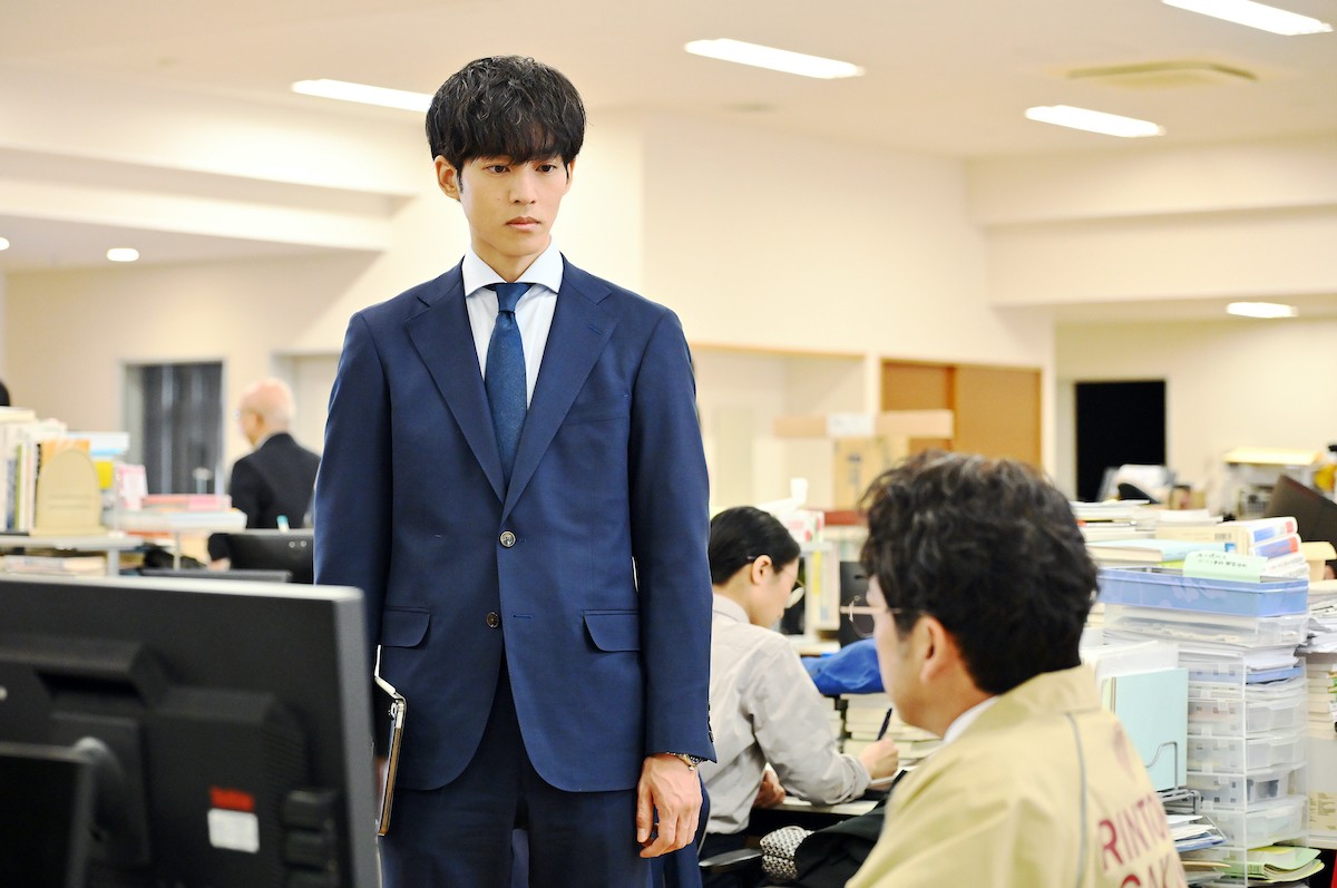 『御上先生』第4話　“是枝”吉岡里帆、隣徳学院に届いた怪文書の答えにたどり着く