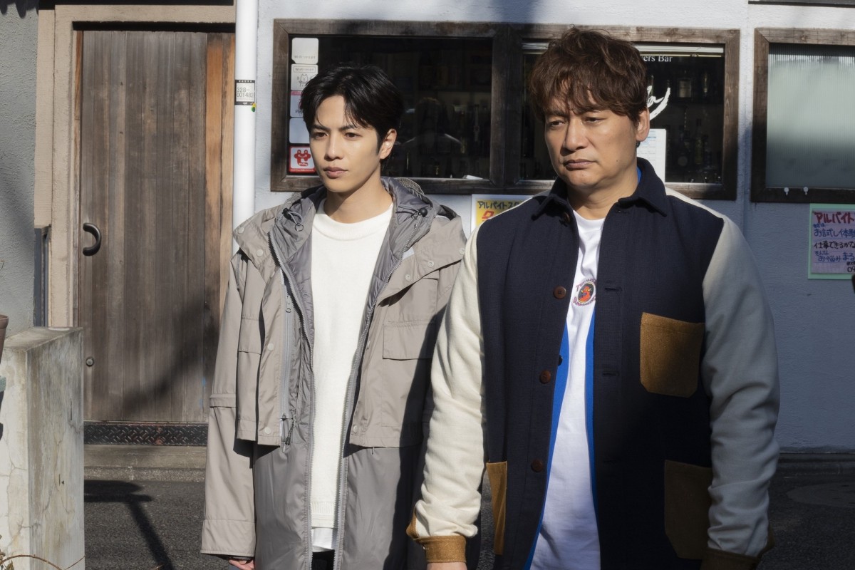 『日本一の最低男』第6話　“一平”香取慎吾、“正助”志尊淳たちとの同居を続けるために奮闘