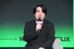 Netflixラインナップ紹介イベント 「Next on Netflix 2025」にて