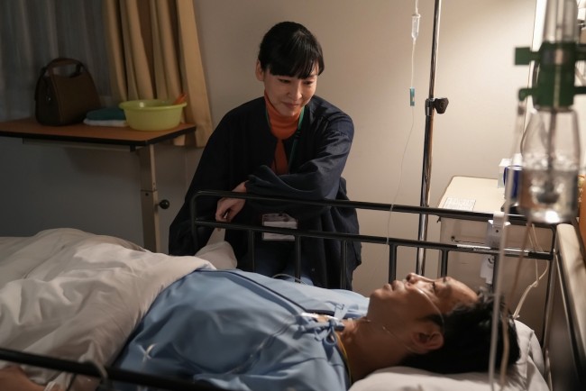 連続テレビ小説『おむすび』第100回より