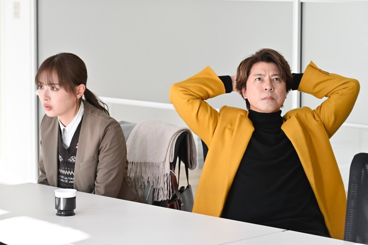 『問題物件』“犬頭”上川隆也、火を見て硬直　ネット爆笑もラストで納得「やはり同一人物？」（ネタバレあり）
