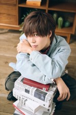 ドラマ『おとなりコンプレックス』の主題歌を担当したとなりの坂田。（浦島坂田船）