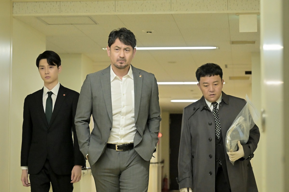 『クジャクのダンス、誰が見た？』第5話　“心麦”広瀬すず＆“松風”松山ケンイチ、東賀山事件の元弁護人に会いに行く