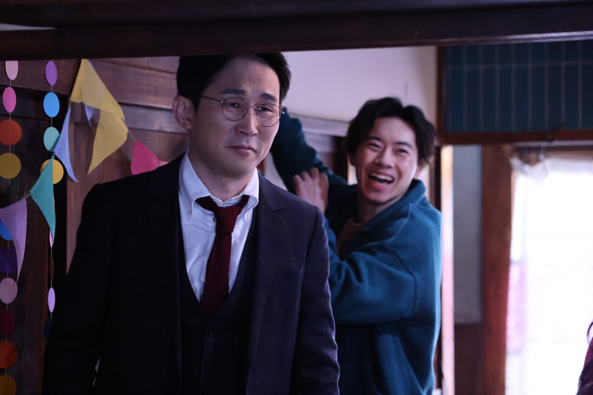 『アンサンブル』真戸原、宇井が瀬奈にもたれかかる場面を目撃「トラブルの予感」「びっくり」の声
