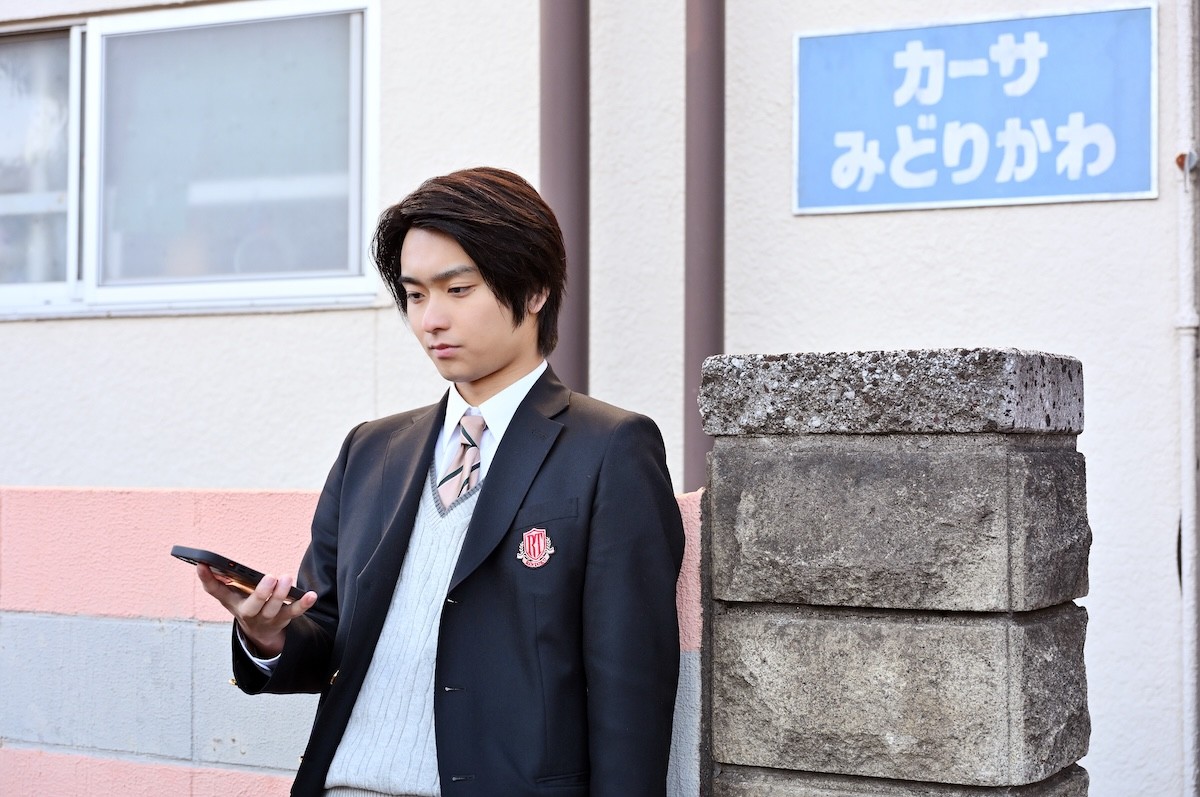『御上先生』“御上”松坂桃李、意外な人物との接点が判明　ネット衝撃「流石に予想外」「超重要人物」