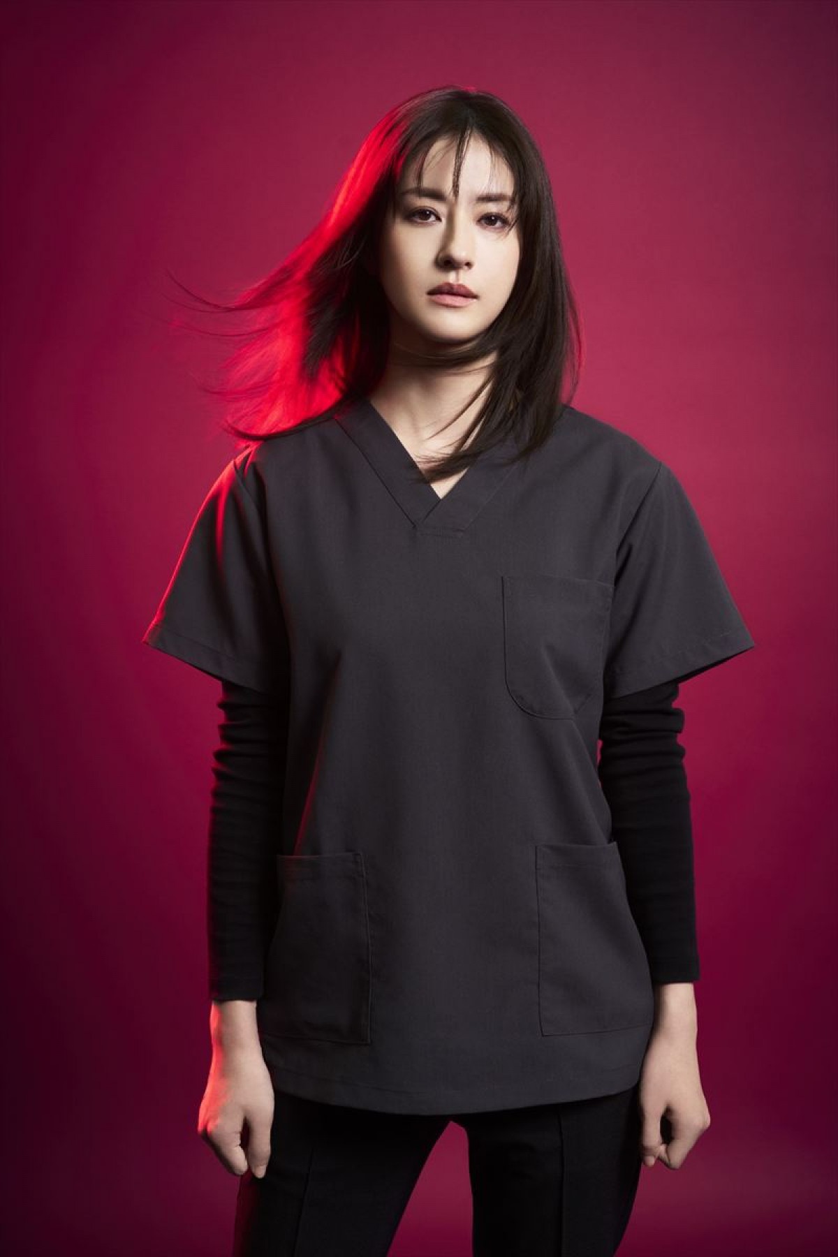 松本若菜、修羅場を制するス－パー救命医に！　ドラマ『Dr.アシュラ』4月スタート