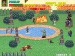 『アーケードアーカイブス デッドコネクション』スクリーンショット