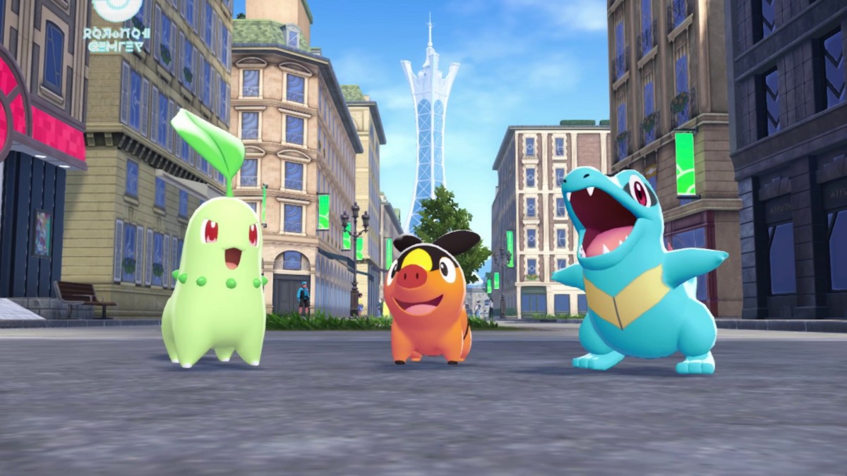 『ポケモン』新作は“初のリアルタイム戦闘”搭載! バトル特化の新作や『ポケカ』“メガシンカex”も発表<ポケモンデーまとめ>