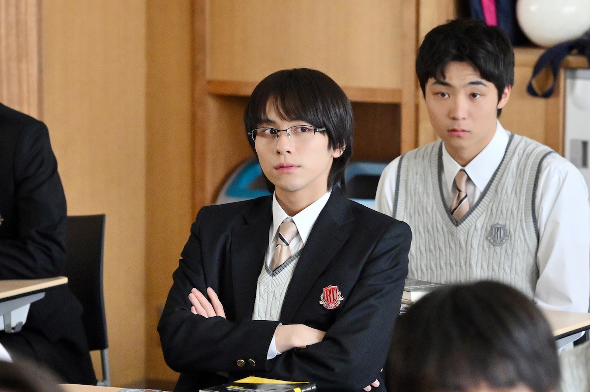 『御上先生』第3話　謎に満ちた“御上”松坂桃李の過去が明らかに